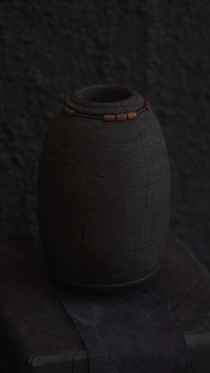 Pluto's Lament Vessel