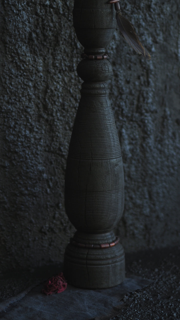 Le Chiele-Jarrah Candle Tower