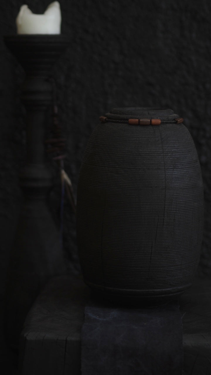 Pluto's Lament Vessel