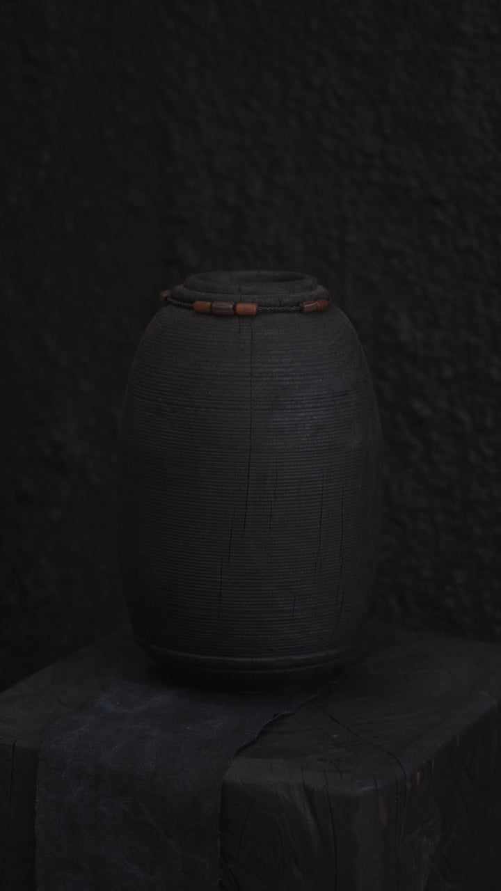 Pluto's Lament Vessel