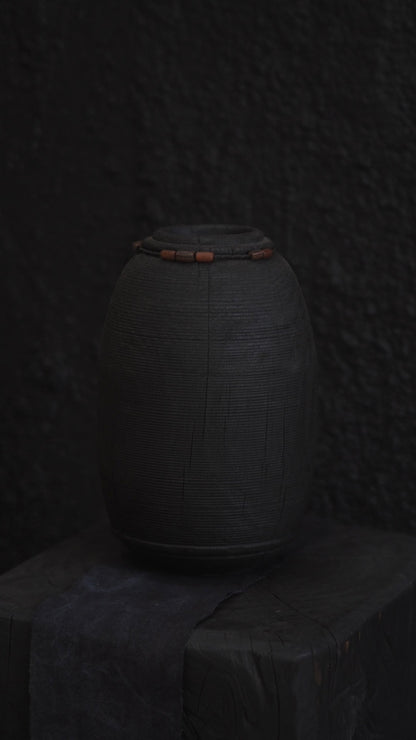 Pluto's Lament Vessel