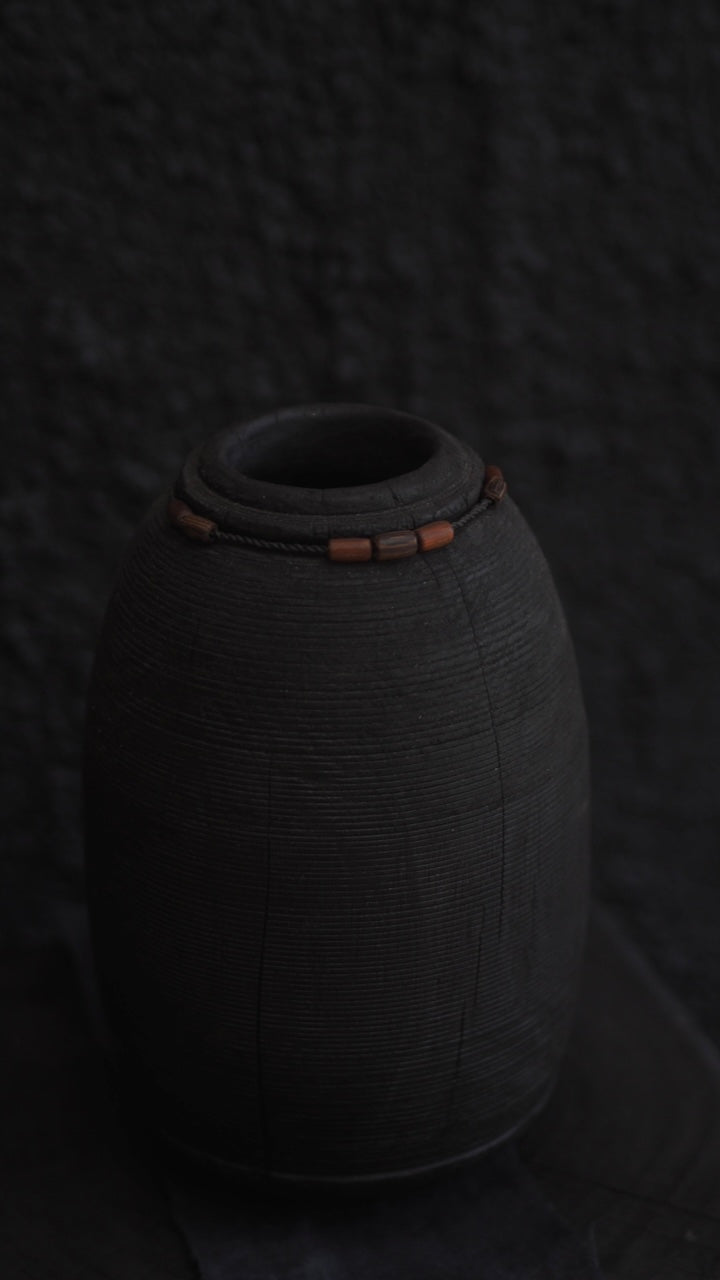 Pluto's Lament Vessel