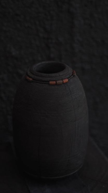 Pluto's Lament Vessel