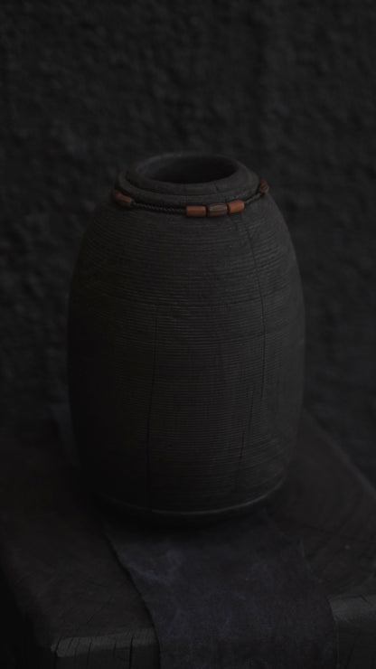 Pluto's Lament Vessel