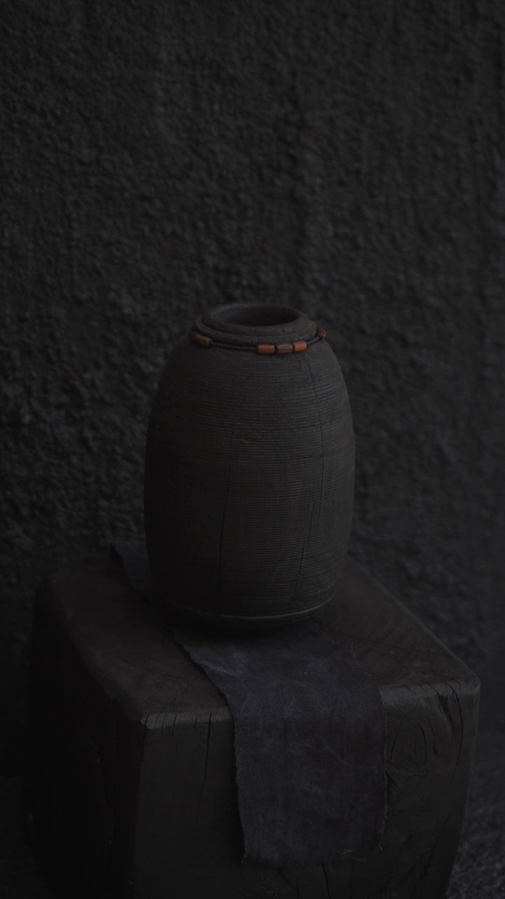 Pluto's Lament Vessel