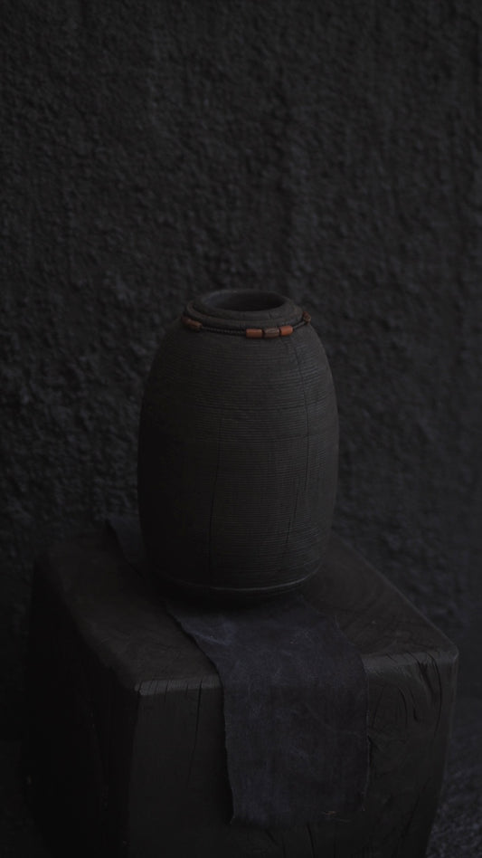 Pluto's Lament Vessel