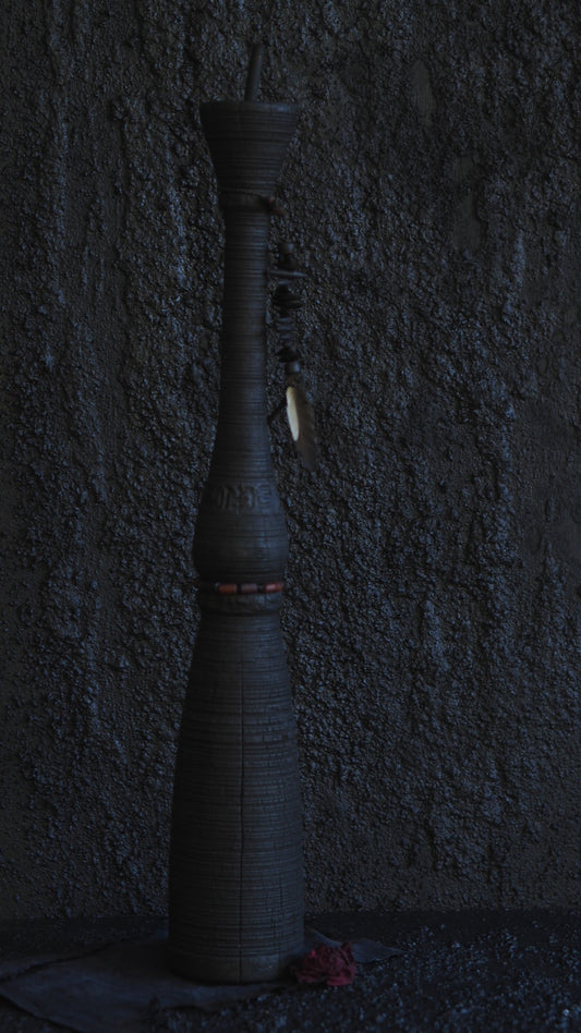 Dissolved Cypress Pine Incense Tower