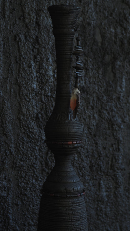 Spiral In All Directions Incense Tower