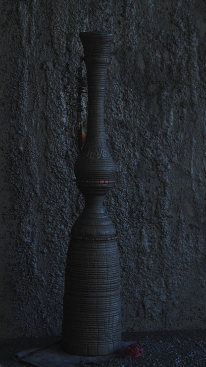 Spiral In All Directions Incense Tower