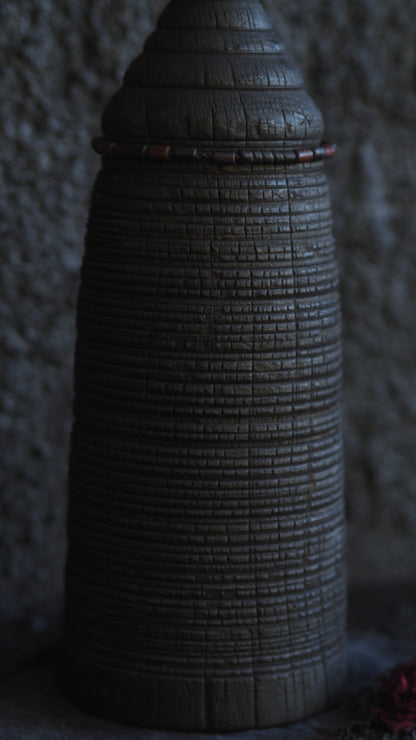 Spiral In All Directions Incense Tower