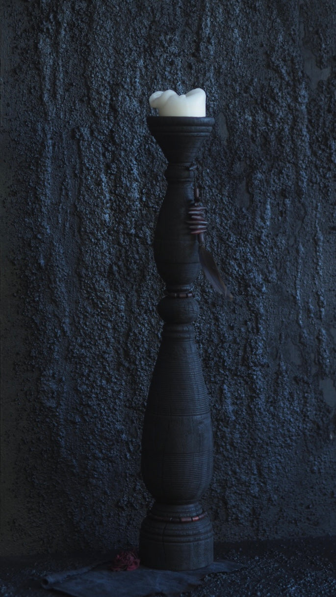 Le Chiele-Jarrah Candle Tower