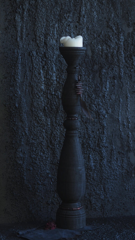 Le Chiele-Jarrah Candle Tower