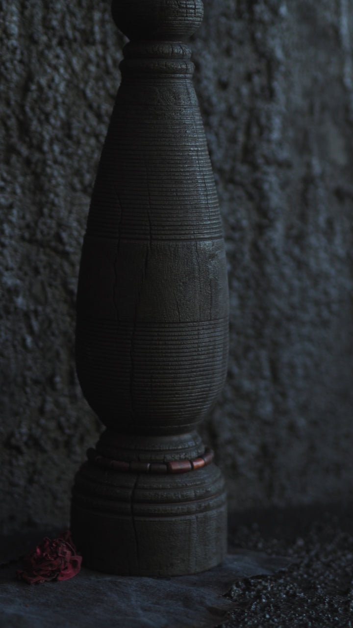 Le Chiele-Jarrah Candle Tower