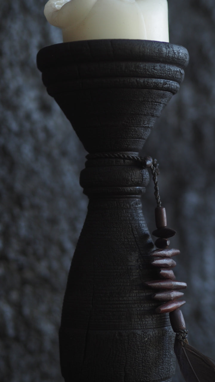 Le Chiele-Jarrah Candle Tower