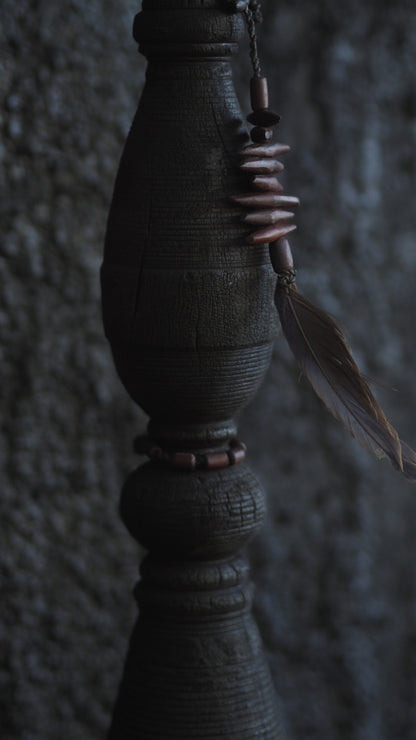 Le Chiele-Jarrah Candle Tower