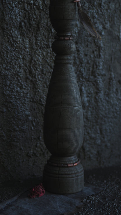 Le Chiele-Jarrah Candle Tower